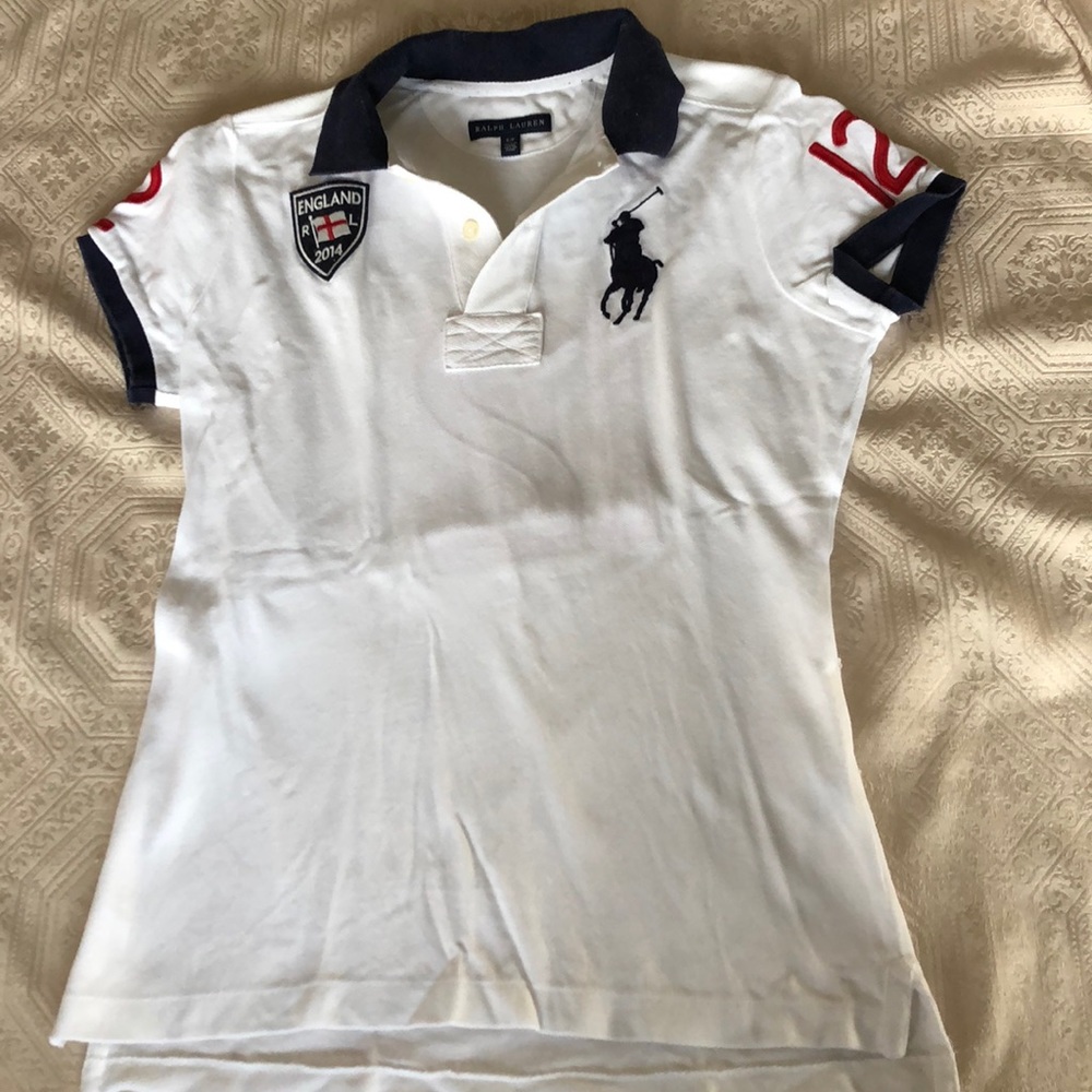 3 for 25$ Ralph Lauren fitted short sleeve polo